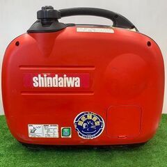 新ダイワ やまびこ IEG1600M-Y 1.6kVA インバーター発電機【野田愛宕店 