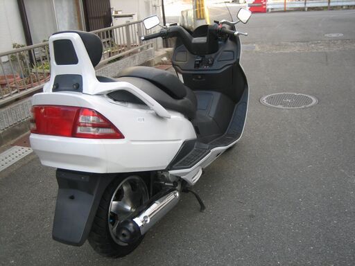 スカイウェイブ250 超美車ノーマル仕様 動画有り