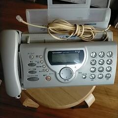 SHARP Fax 電話機