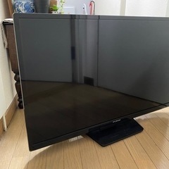 FUNAI 液晶テレビ　差し上げます