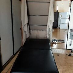 カバー付ベッド　中古品