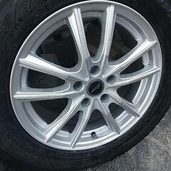 17インチスタッドレスホイール4本セット