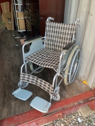 自走式車椅子