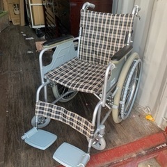 【ネット決済】自走式車椅子