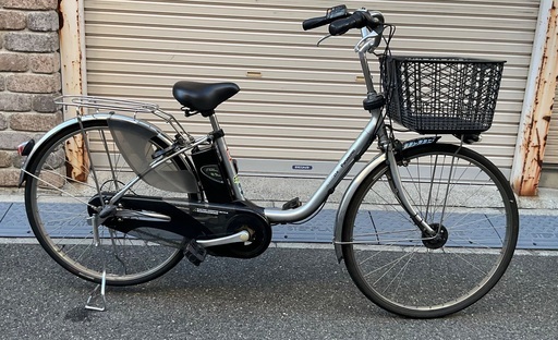 【RKG】特価！Panasonic/電動アシスト自転車/BE-END635/中古品
