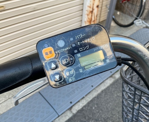 RKG】特価！Panasonic/電動アシスト自転車/BE-END635/品 | pedrofilipe.pt