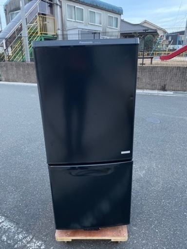 名古屋市郊外配送無料　Panasonic  2ドア洗濯機　NR-BW149C-K 2017年製