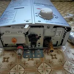 リンナイ湯沸かし器2020年11月製（美品）