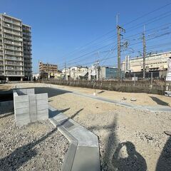 伊丹市北河原２ - 土地販売/土地売買