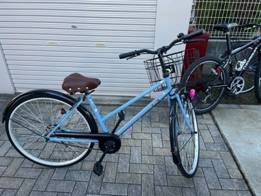 自転車26インチ