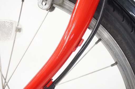 YAMAHA 「ヤマハ」 PAS CITY-C 2018年モデル 電動アシスト自転車