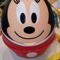 東京ディズニーリゾート　ポップコーンバケット　イースター　ミニーマウス