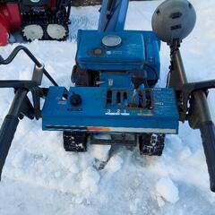 ヤマハ除雪機！売ります！