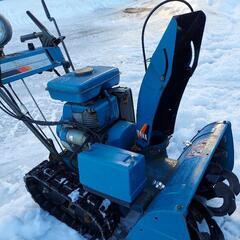 ヤマハ除雪機！売ります！
