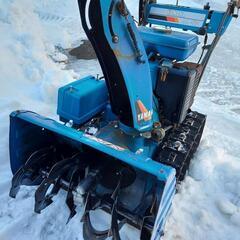 ヤマハ除雪機！売ります！