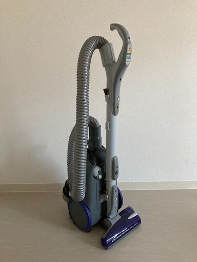サイクロン式掃除機　受け取りにこられる方。