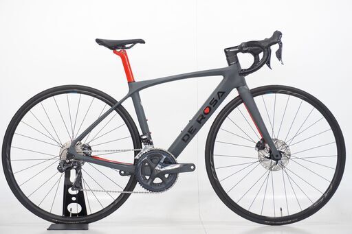 DE ROSA 「デローザ」 IDOL DISC Di2 2021年モデル ロードバイク DE ROSA 「デローザ」 IDOL DISC Di2 2021年モデル ロードバイク