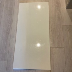 IKEA ホワイトマグネットボード