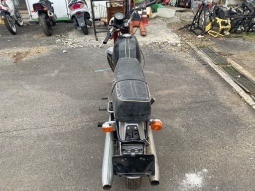 JAWA 書無し レストアベース 部品取り ヤワ 2025年最新】Yahoo