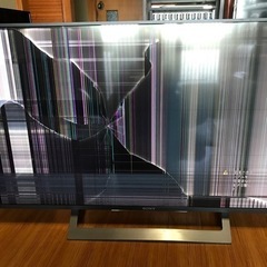 SONY 4k  液晶テレビ　