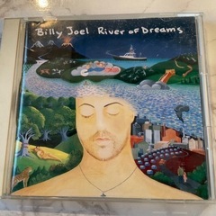 【洋楽CD】ビリー・ジョエル　RIVER OF DREAMS