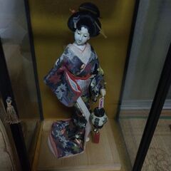 京都人形