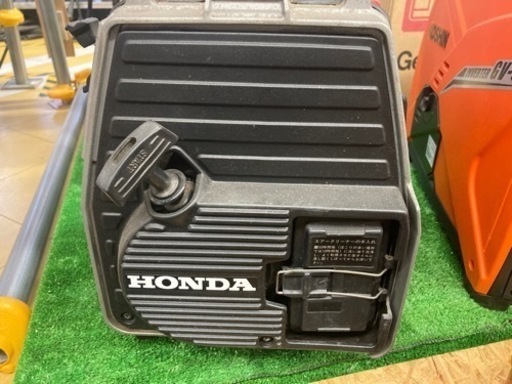 中古品　▲ホンダガソリン発電機EB550▲