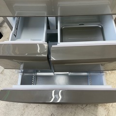 完売致しました。🉐🌻今年最後の🉐年末激安価格🉐挑戦中🌻🉐東芝　5ドア　426L 大型冷蔵庫