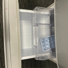 三菱ノンフロン冷蔵庫　2020年製　146L