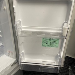 三菱ノンフロン冷蔵庫　2020年製　146L