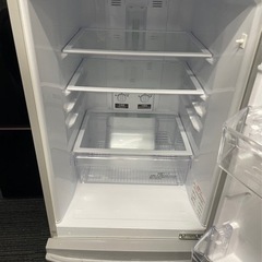 三菱ノンフロン冷蔵庫　2020年製　146L