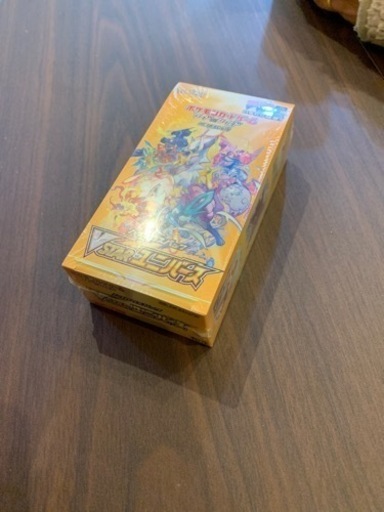 ポケモン　vスターユニバース　1BOX 未開封