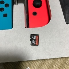 ニンテンドーSwitch（取引決定）