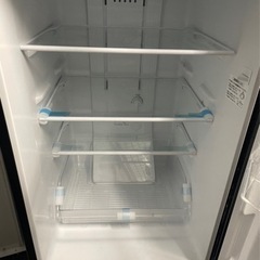 TOSHIBA 冷蔵庫　2019年製　153L