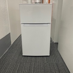 ハイアール　冷蔵庫　85L 2022年製