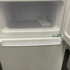 ハイアール　冷蔵庫　85L 2022年製