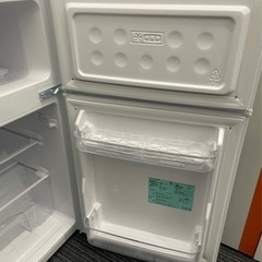 ハイアール　冷蔵庫　85L 2022年製