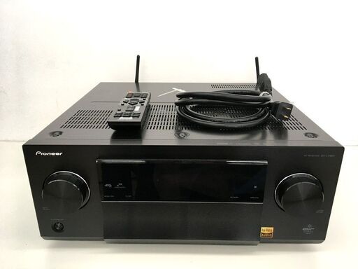 【オーディオ買取強化中】パイオニア AVレシーバー【リサイクルモールみっけ柏大山台店】