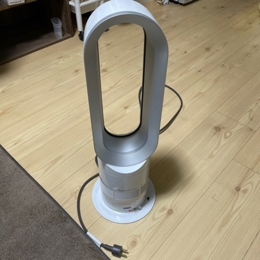 【受け渡し予定者決定】dyson hot+cool