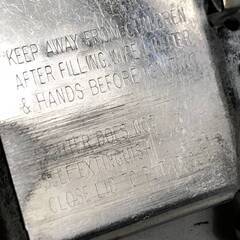 🔷🔶🔷ut5/23【ZIPPO】ジッポ　アメリカン　クラシック　ヴィンテージ　シリーズ　1937　1999年製　オイルライター　※火花確認　動作未確認🔷🔶🔷