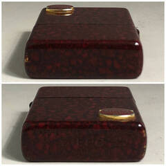 🔷🔶🔷ut5/23【ZIPPO】ジッポ　アメリカン　クラシック　ヴィンテージ　シリーズ　1937　1999年製　オイルライター　※火花確認　動作未確認🔷🔶🔷