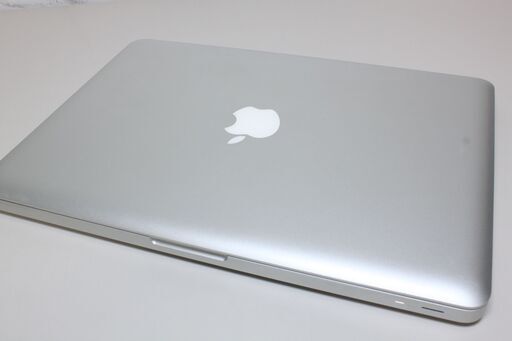 MacBook Pro（13-inch,Late 2011）2.8GHz Core i7〈MD314J/A〉④