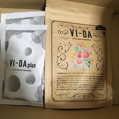 ダイエット食品VIDA