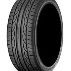 【ネット決済・配送可】 2本セット 225/50R18 99Y ...