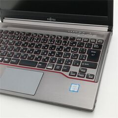 ☆年末大感謝☆ノートPC 富士通 E736/P 8GBメモリ SSD256