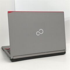 ☆年末大感謝☆ノートPC 富士通 E736/P 8GBメモリ SSD256