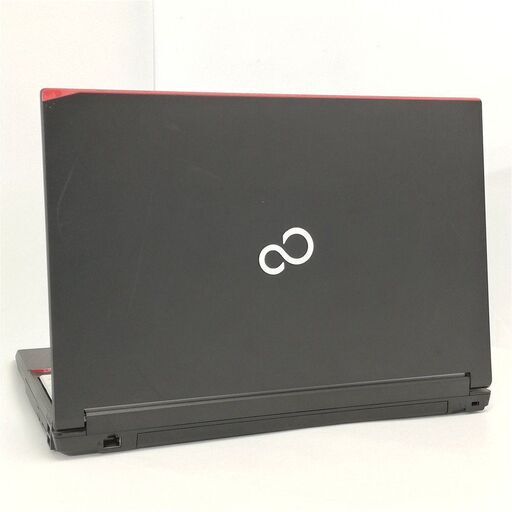 ☆年末感謝セール☆ ノートPC 富士通 A574/M 4GBメモリ HDD500