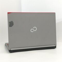 ★年末感謝セール★ ノートPC 富士通 E734/H 新品SSD 8GBメモリ ☆年末感謝セール☆ ノートPC 富士通 E734/H 新品SSD 8GBメモリ