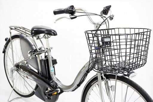 BRIDGESTONE 「ブリヂストン」 ASSISTA FAIN A6FC19 2019年モデル 電動