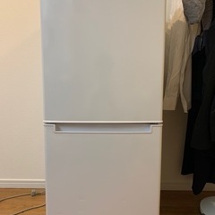 冷蔵庫　ニトリ製　106L